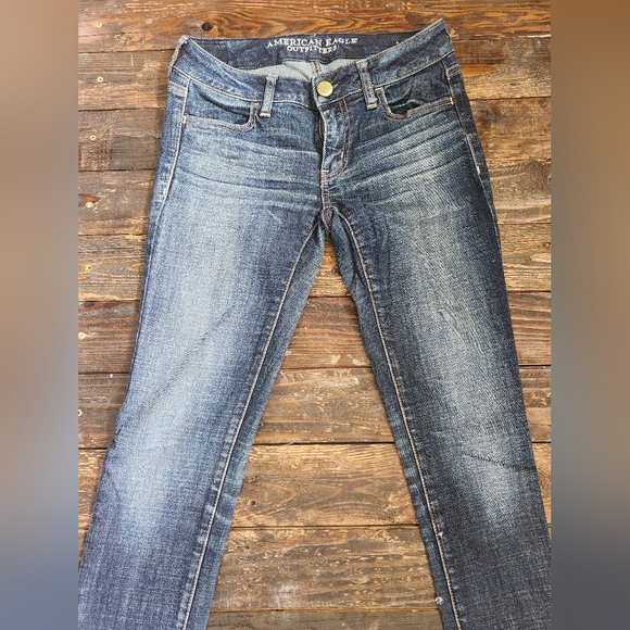 American Eagle Stretch Jegging - Picture 2 of 8